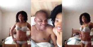 People in solidarity with nnamdi kanu for biafra restoration movement. Ipob Members React To Leaked Sex Video Of Nnamdi Kanu In Bed With Wife Shakarasquare