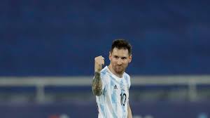 Jun 01, 2021 · argentina boss lionel scaloni has overseen an unfussy albiceleste rebuild since 2018. Lionel Messi Esta De Celebracion El 10 De Argentina Esta Cumpliendo 34 Anos Su Regalo Sera Ganar La Copa America