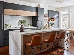 2021 Design Forecast 16 Top Kitchen Trends In 2021 Top Kitchen Trends Contemporary Black Kitchen Kitchen Trends
