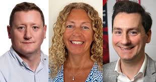 Senior appointments at Compleat, Sweetdreams and Logistics UK