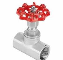 Factory Hot Sale ANSI Standard Internal Thread Globe Valve