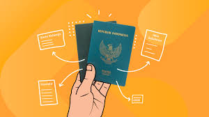 Kita tidak lagi diminta untuk menginput data dokumen kk ktp dan akta lahir terlebih dahulu. Cara Membuat Dan Perpanjang Paspor Paling Mudah 2021 Sepulsa
