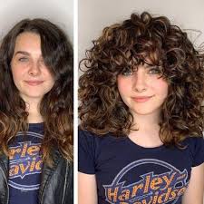 I suspect it could curl better with the right cut . What Is The Rezo Cut See Amazing Before And After Photos Loved By Curls