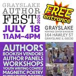 Grayslake AuthorFest 2026