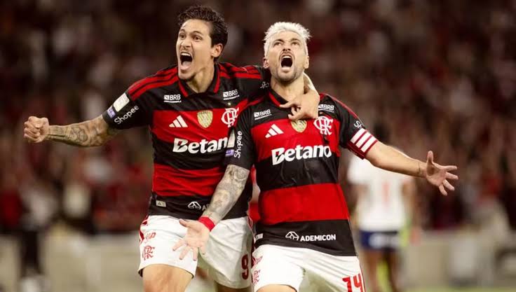Flamengo vive grande fase e sonha com tríplice coroa em 2026