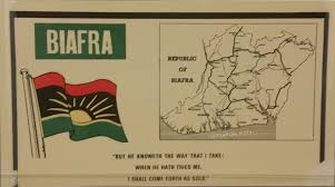 Note that biafra is the anglicisation of name biafara which was a deliberate ploy by the british to remove any link between the indigenous biafaran people and the name biafara. Biafra The Nation Philip Effiong