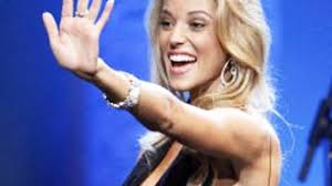 Carrie Prejean is 'Still Standing'