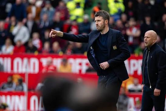 Michael Carrick bisa digantikan Antonio Conte di Manchester United