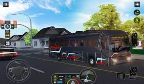 With good speed and without virus! Coach Bus Simulator City Bus Driving School Test 1 9 Mod Unlimited Money For Android