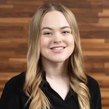 Abby Beyer is a sophomore from Eaton Rapids. She is headed north to Harbor  Springs to work at the Little Harbor Club. She wants to be a head chef or a  manger