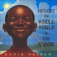 Books of Wonder: He's Got the Whole World in His Hands