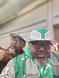 Go birds let's get to the NFC championship game