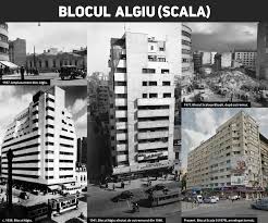 Cutremurul este deja legenda.de.69 de minute. Despre Blocul Scala De Pe Bulevardul Bucuresti Realist Facebook