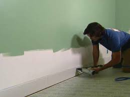 The products range from a solid pvc beadboard to a light weight vinyl product like the one i used. How To Install Beadboard Wainscoting How Tos Diy