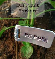Plant, pest and disease identification are much easier with geographical context. 32 Cute Diy Plant Marker Ideas For Container Gardeners Balcony Garden Web