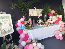 Find gift ideas, themes to use for parties and invitations for turning 40. Kara S Party Ideas 40th Birthday Tropical Soiree Kara S Party Ideas
