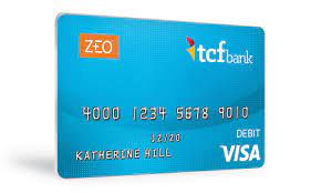 No separate bank account or minimum credit score. Tcf Bank Introduces Zeo Prepaid Card And Cash Services For Consumers Business Wire