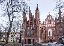 Neben der heutigen funktion hatte vilnius auch eine historische inne, mit einem wechselvollen verlauf als hauptstadt. Top Sehenswurdigkeiten Von Vilnius Litauen Was Muss Man In Vilnius Gesehen Haben