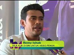 Ezza yusof yang terkenal dengan rekaan produk. Remy Ishak Nafi Sudah Bertunang Video Dailymotion