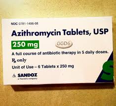 Azithromycin, as the dihydrate, is a white crystalline powder with a molecular formula of c 38 h 72 n 2 o 12 2h 2 o and a molecular weight of 785.0. Azithromycin