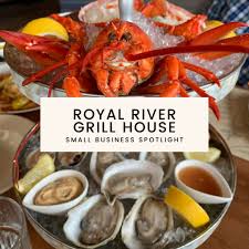 Maybe you would like to learn more about one of these? Royal River Grill House Community Yarmouth Maine Menu Prices Restaurant Reviews Facebook