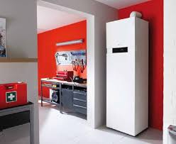 The Online Architecture Exhibition Locker Storage Gas Boiler Storage