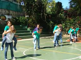 Proyecto pedagogico lúdico recreativo 1. Formas Jugadas Svdeportes El Salvador