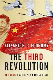 Council On Foreign Relations In Her Book The Third Revolution Cfr S Elizabeth C Economy Explains That The Ultimate Objective Of Chinese President Xi Jinping S Revolution Is His Chinese Dream The Rejuvenation Of