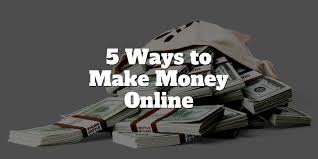 I have been earning money online since 2013 and have 7 years of research & experience. 5 Ways To Make Money Online In 2019 Kake