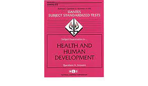 Studying human development can help you better understand yourself and others, as well as provide insight into your child's development. Health And Human Development Passbooks Study Guide Dantes Series No 33 National Learning Corporation Amazon De Bucher