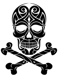 Cross tattoos are present and have different meanings in different cultures. Skull And Crossbones Tattoos Thoughtful Tattoos