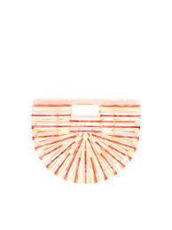 Or best offer +$7.00 shipping. Cult Gaia Spring Summer 2019 Ark Small Bag In Pink And Yellow 20003ac Ctm