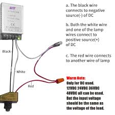 Aug 11, 2018 · a photographic diagram would reveal extra information of the physical look, whereas a wiring diagram uses an extra symbolic symbols to highlight affiliations over physical appearance. Light Control Switch Dc 12v 24v 36v 48v Dusk To Dawn Photocell Light Switch Auto On Off Light Sensor Control Switch 8 50v