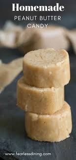 This Homemade Candy Recipe Is For Peanut Butter Lovers Simple Old Fashioned Peanut Butter Peanut Butter Candy Peanut Butter Fudge Easy Peanut Butter Desserts
