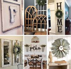 Pin On Farmhouse Wall Decor Ideas