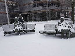 Dieser prozess setzt jedoch erst bei temperaturen unter −12 °c ein, wobei wasser in abwesenheit von kristallisationsansätzen bei bis zu −48 °c flüssig bleiben kann. Schnee In Nrw Am 30 Januar 2019 Fotos Aus Koln Dusseldorf Und Der Region