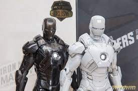 hot toys 限定mark 7 鋼鐵人msp chocoolate 2d孫悟空開箱 分享 匿蹤版mms282 極地版mms329 法小金 開箱趣 痞客邦 iron man steampunk