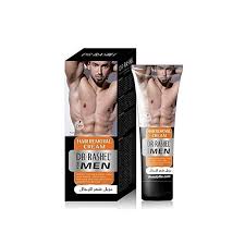 Black skin responds well to. Dr Rashel Hair Removing Cream For Men 120 Ml Beautyre