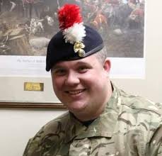 A belated Happy Birthday to Lt Matt Garey QGM. LT Garey is an outstanding  instructor, leader and inspires those around him. We wish him a great year  ahead!