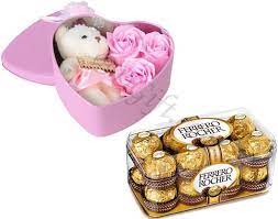 06 Love Box W Chocolates Valentines Day Gifts For Him Love Box Send Gift