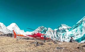 Everest Base Camp Trek with Helicopter Return: A Unique Adventure to the  Roof of the World | by Rewatiparajuli | Medium