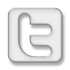 Image result for twitter logo black