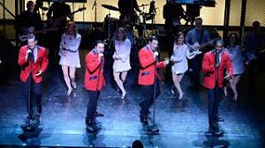 Bbc Bbc Children In Need Blue Perform In Jersey Boys For Pop Goes The Musical 2012 Who Loves You Pretty Baby