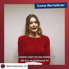 Wat weet jij van emma wortelboer? At Bookings Home Facebook