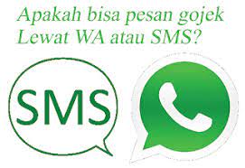 Cara Pesan Gojek Pertama Kali Lewat Atau Tanpa Aplikasi Line Sms Wa Pc Dan Telepon Dan Metode Pembayaran Gojek Melalui Gopay Atau Tunai Pesan Aplikasi Sms