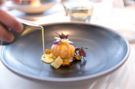 These were prepared in a nam pla fish sauce and garlic marinade, then rubbed with a tamarind and sriracha glaze. Tokyo Michelin Star Restaurants A Mega Guide For Fine Dining In The City Tokyo Cheapo