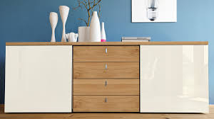 Constructed from asian hardwoods, it features an assortment of storage for your cutlery, placemats, napkins, and more. Now Time Sideboard 4340 Jetzt Zu Unserem Bestpreis Bestellen