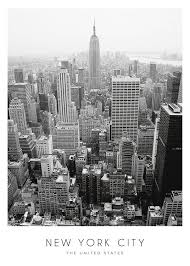 Black And White New York City Posters New York City Posters Cartel De Nueva York Laminas Para Cuadros Fotografia Nueva York