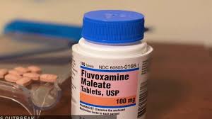Image result for Fluvoxamine