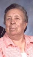 Maria Corrales Obituary (2012)